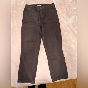 Abercrombie & Fitch Chocolate Brown Jeans